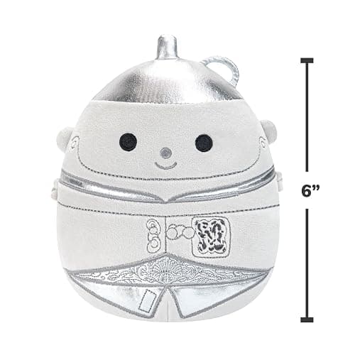 Squishmallows Original Wicked 12in Tinman - Ultrasoft Official Jazwares Plush thumbnail 3