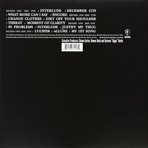 The Black Album thumbnail 2