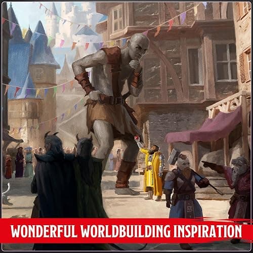 Dungeons & Dragons 2024 Dungeon Master's Guide (D&D Core Rulebook) thumbnail 2