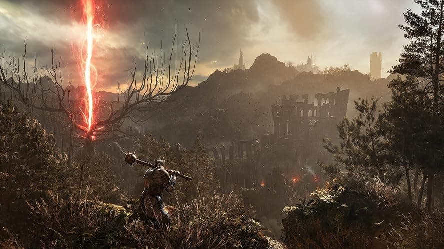 Lords of The Fallen - Deluxe (PlayStation 5) - PlayStation 5 - Deluxe Edition thumbnail 6