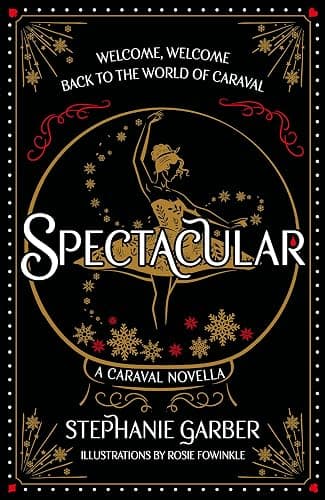 Spectacular by Stephanie Garber PAPERBACK - Image 1