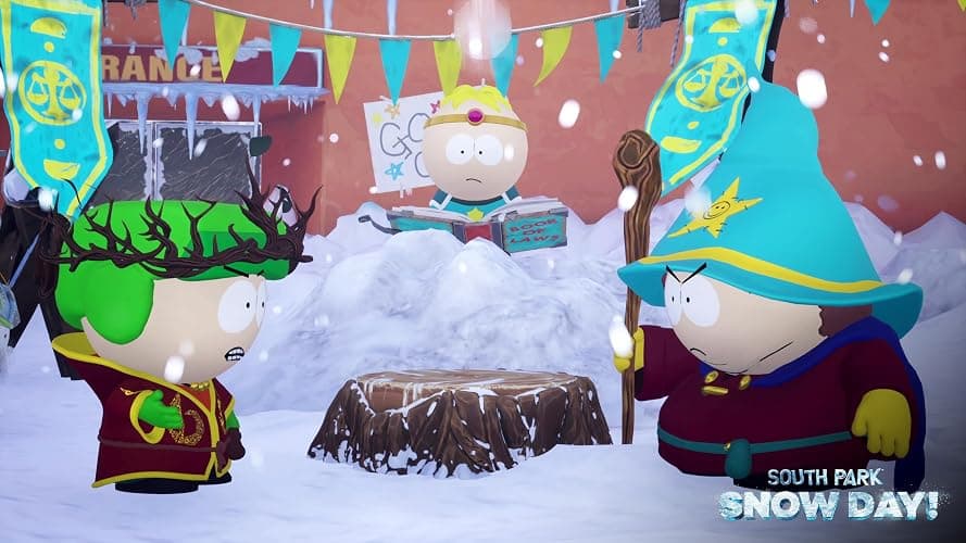 South Park: Snow Day! - Nintendo Switch thumbnail 2