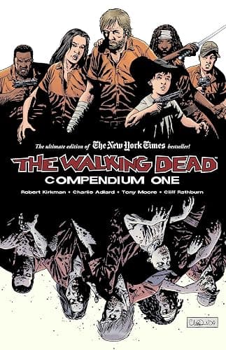 The Walking Dead Compendium Volume 1: 01 (WALKING DEAD COMPENDIUM TP) - Image 1