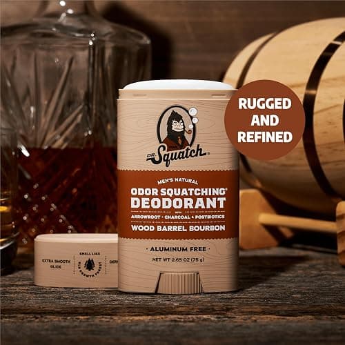 Dr. Squatch Deodorant (3 Pack) thumbnail 3
