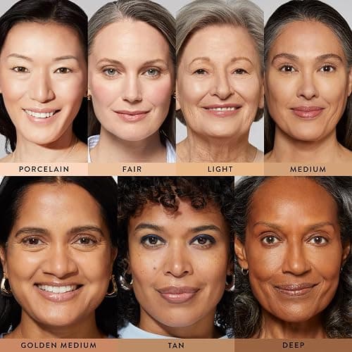 LAURA GELLER NEW YORK The Ideal Fix Concealer - Light - Buildable Medium to Full Coverage Liquid Concealer - Covers Under Eye Dark Circles & Blemishes - Long-Lasting thumbnail 7