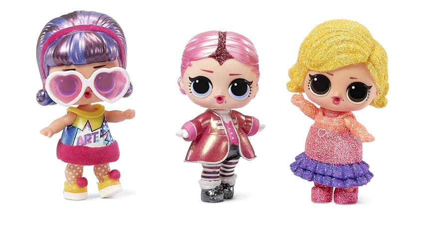 L.O.L. Surprise! 576532EUC LOL OMG Magic Studios-70+ Surprises, 12 2 Fashion Dolls, Studio Stages, Green Screen, Phone Tripod, Movie Theater/Set Packaging, Accessories-for Children Ages 4+ thumbnail 9