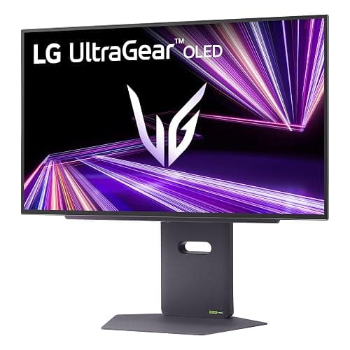 LG 27GX790A-B 27-inch Ultragear OLED Gaming Monitor QHD 1440p 480Hz, 0.03ms, DisplayPort 2.1, True Black 400, NVIDIA G-Sync, AMD FreeSync Premium Pro, HDMI, USB, Tilt/Height/Swivel/Pivot Stand, Black thumbnail 12