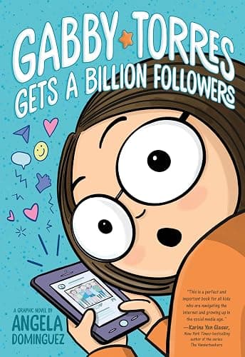 Gabby Torres Gets a Billion Followers - Image 1