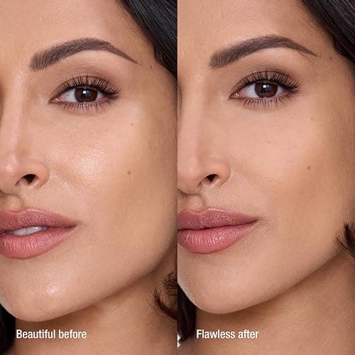 Charlotte Tilbury Airbrush Flawless Finish Setting Powder - Pore-Blurring Pressed Powder for Face Makeup to Minimize Shine with a Soft-Focus Finish thumbnail 4