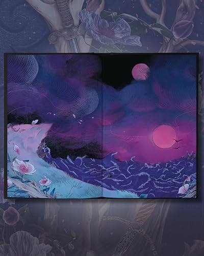 Rites of the Starling: A Slow-Burn Epic Romantasy thumbnail 3