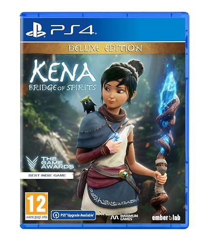Kena Bridge of Spirits Deluxe Edition (Playstation 4) - Image 1