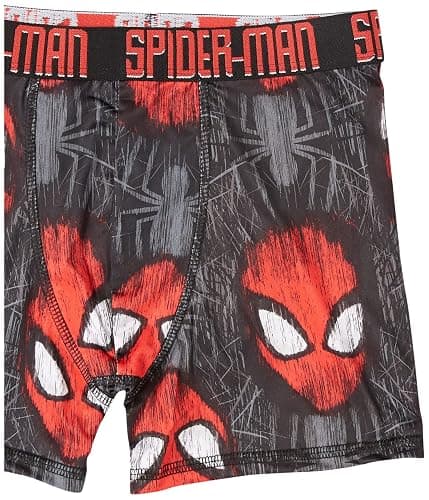 Exclusive 7-PK Athletic Boxer Briefs with Multiple Print Options sizes 4, 6, 8, 10,12 thumbnail 5