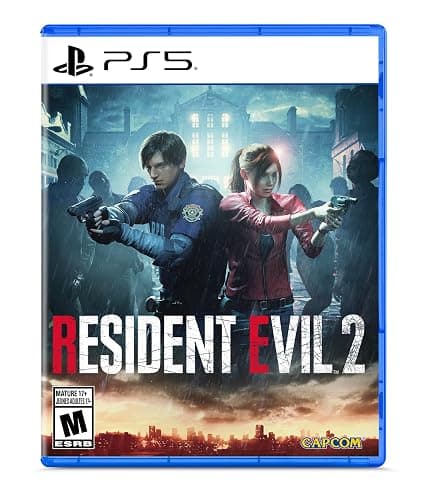 Resident Evil 2 - PlayStation 5 - Image 1