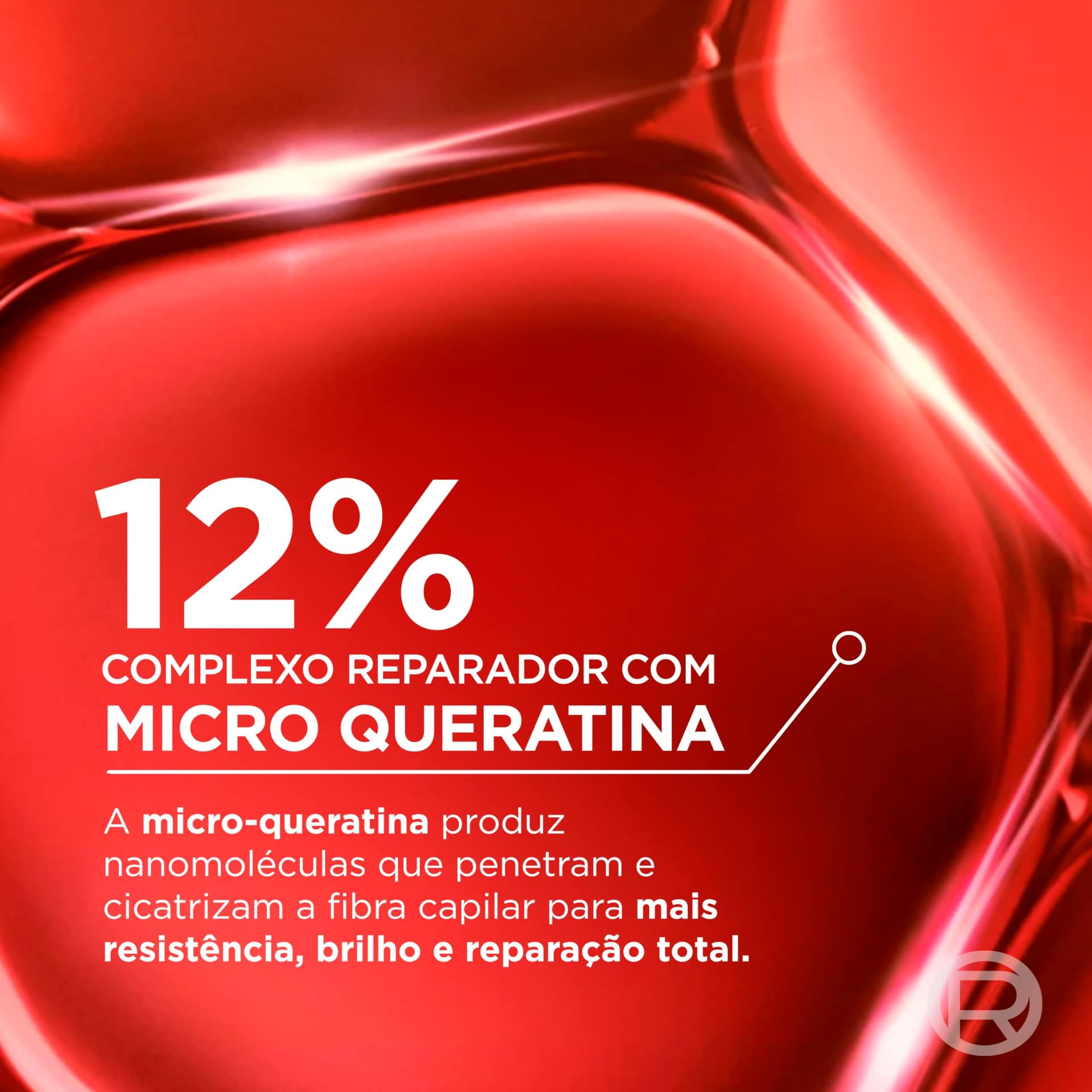 L'Oréal Paris Elseve Creme de Tratamento Reparador Reparação Total 5, Restaura e dá Brilho aos Fios, 300g thumbnail 3