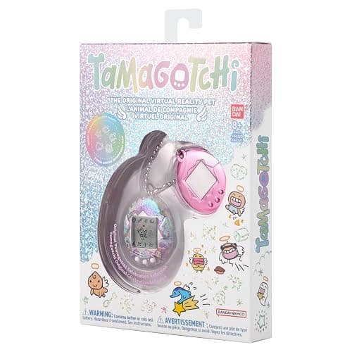 Tamagotchi Original - Celebration Reflection (Amazon Exclusive) thumbnail 8
