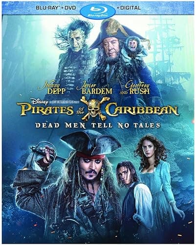 Pirates Of The Caribbean: Dead Men Tell No Tales - Image 1