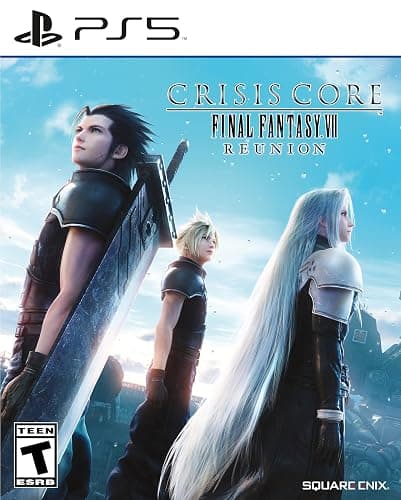 Crisis Core: Final Fantasy VII Reunion - PlayStation 5 - Image 1