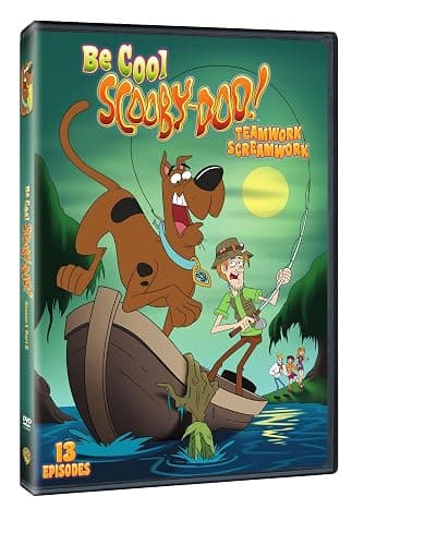 Be Cool, Scooby-Doo! Season One Part Two (DVD) - Image 1
