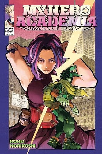 My Hero Academia, Vol. 32 - Image 1