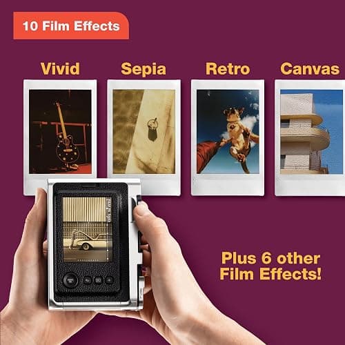 Fujifilm Instax Mini EVO Instant Camera thumbnail 3