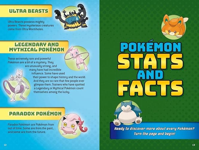 Super Duper Extra Deluxe Essential Handbook (Pokémon) (Pokémon) thumbnail 7