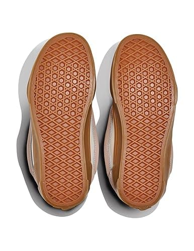 Vans Unisex-Child Knu Skool Skate Shoe thumbnail 5