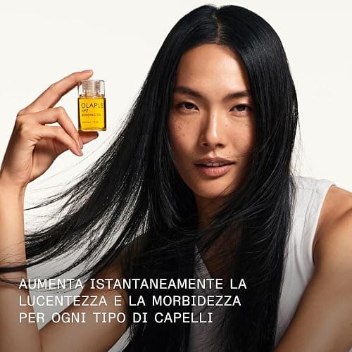 Olaplex No 7 Bonding Oil, Olio Concentrato Ad Alta Brillantezza, Protettivo Dal Calore, Leviga E Ammorbidisce I Capelli, Maggiore Vivacità Del Colore, Controlla L'effetto Crespo Fino A 72 Ore, 30 Ml thumbnail 3