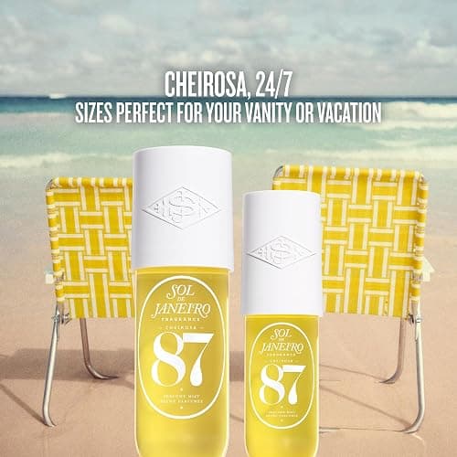 Sol de Janeiro Cheirosa Hair & Body Perfume Mist thumbnail 6