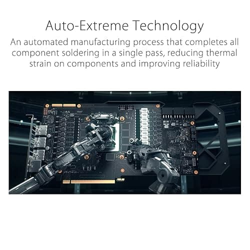 ASUS Dual Radeon™ RX 7600 EVO OC Edition 8GB GDDR6 (PCIe® 4.0, 8 GB GDDR6, HDMI® 2.1, DisplayPort™ 1.4a, 2.5-Slot Design, Axial-tech Fans, GPU Tweak III) thumbnail 6
