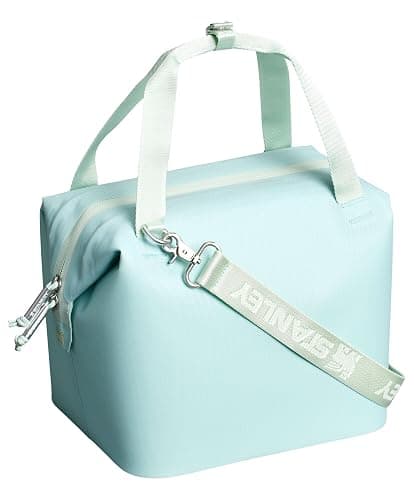 Stanley All Day Julienne Soft Cooler Bag and Lunch Box | Insulated Travel Bag with Zipper | BPA-Free thumbnail 3