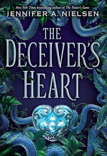 The Traitor's Game Trilogy (The Traitor's Game, The Deceiver's Heart, The Warrior's Curse) thumbnail 3