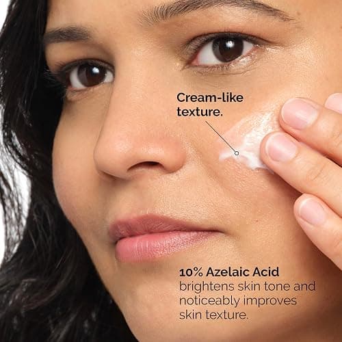 The Ordinary Azelaic Acid Suspension 10%, Formula for Uneven and Blemish-Prone Skin - 1 Fl Oz (Pack of 1) thumbnail 3