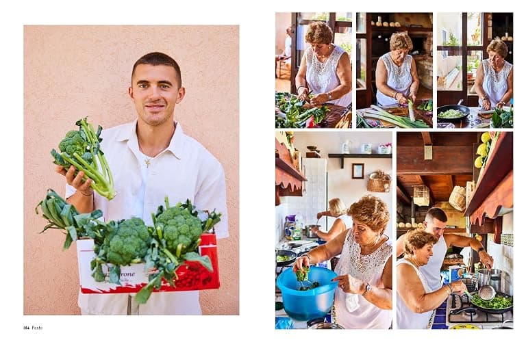 Cooking with Nonna: Classic Italian recipes with a plant-based twist thumbnail 6
