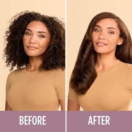 Shark HT202 SmoothStyle Heated Comb + Blow Dryer Brush, Dual Mode, for All Hair Types, Silk thumbnail 6