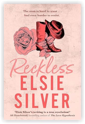 Chestnut Springs Series By Elsie Silver 5 Books collection set: Flawless,Heartless,Powerless thumbnail 5