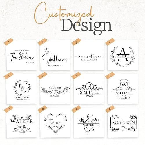 Personalized Cutting Board with Display Stand – Custom Engraved Charcuterie Board, Ideal Gift for Wedding, Housewarming, Bridal Shower, Anniversary, Birthday, Mom & Couples, Valentines Day Gifts thumbnail 2
