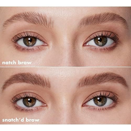 e.l.f. Instant Lift Waterproof Brow Pencil, Long-Lasting Eyebrow Pencil For Grooming & Shaping Brows, Vegan & Cruelty-free, Neutral Brown thumbnail 5