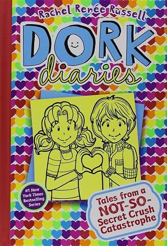 Dork Diaries Books 10-12 (Boxed Set): Dork Diaries 10; Dork Diaries 11; Dork Diaries 12 thumbnail 3