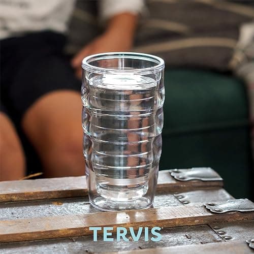 Tervis Virginia Cavaliers - Overtime Made in USA Double Walled Insulated Tumbler Travel Cup Keeps Drinks Cold & Hot, 10oz, Classic thumbnail 2