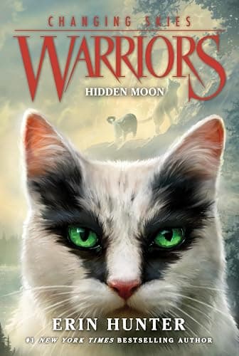 Warriors Changing Skies Book #2: Hidden Moon - Image 1