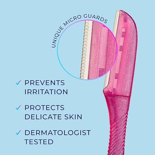 Schick Hydro Silk Touch-Up Dermaplaning Tool thumbnail 6