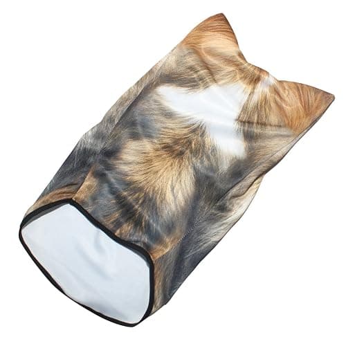 WTACTFUL 3D Stand Ears Animal Balaclava Face Mask for Music Festivals, Raves, Ski, Halloween, Party Outdoor Activities thumbnail 7