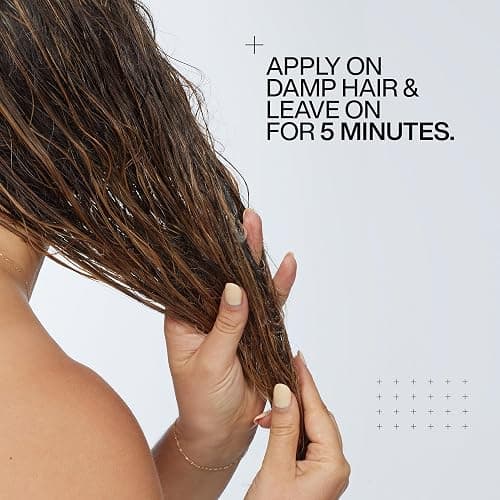 Redken Acidic Color Gloss Glass Gloss Treatment For Color-Treated Hair - Rinse Out Glossing Treatment, Intense Shine & Conditioning thumbnail 6