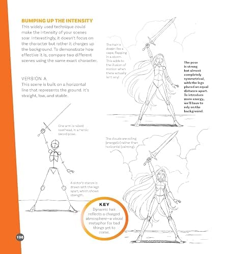 The Big Book of Drawing Anime: The Complete Step-by-Step Guide – How to Draw Anime and Manga Characters for Kids, Teens, and Adults (Drawing with Christopher Hart) thumbnail 11