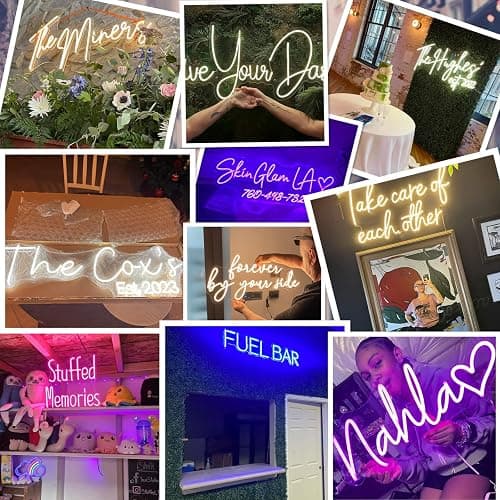 Neon name signs ! thumbnail 2