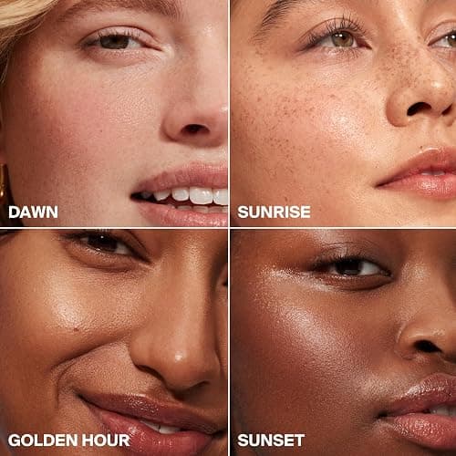 Supergoop! Glowscreen SPF 40, Sunrise (Champagne Glow) - 20 mL - Glowy Primer + Broad Spectrum Tinted Sunscreen - Helps Filter Blue Light - Hydration - Hyaluronic Acid & Vitamin B5 thumbnail 5