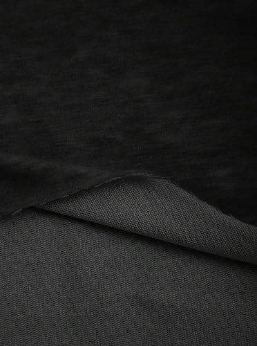 Remidoo Off The Shoulder Tops for Women Cropped Sweatshirt Long Sleeve Top Asymmetrical Patchwork Shirt thumbnail 4