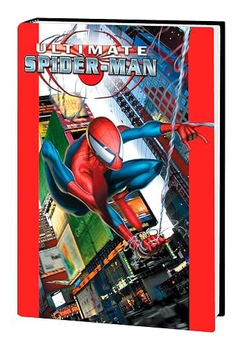 Ultimate Spider-Man Omnibus Vol. 1 - Image 1