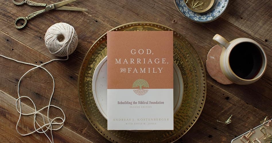 God, Marriage, and Family: Rebuilding the Biblical Foundation (Second Edition) thumbnail 2