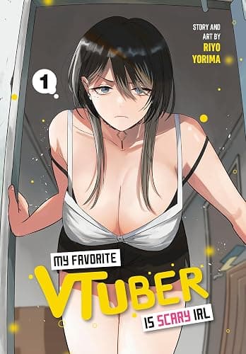 My Favorite VTuber Is Scary IRL 01 - Image 1